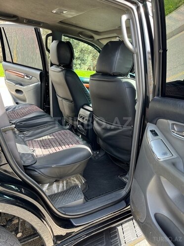 Toyota Land Cruiser Prado 2008, 275,000 km - 4.0 l - Bakı