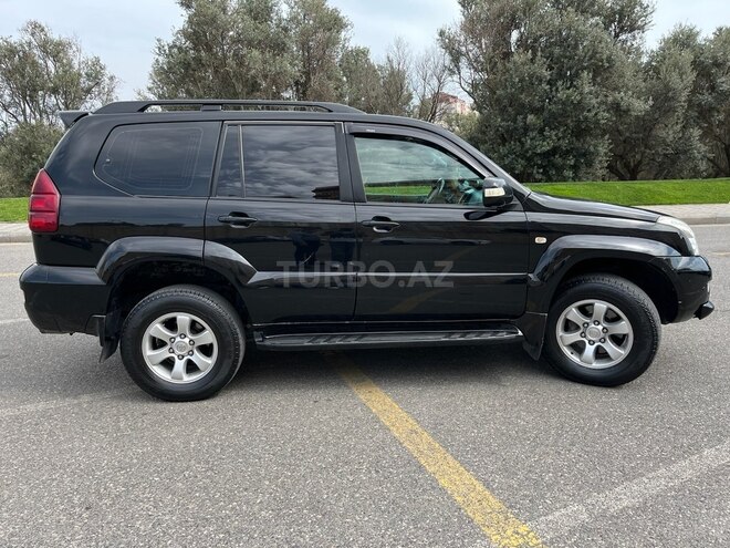 Toyota Land Cruiser Prado 2008, 275,000 km - 4.0 l - Bakı