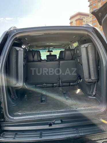 Toyota Land Cruiser Prado 2008, 275,000 km - 4.0 l - Bakı