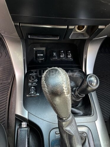 Toyota Land Cruiser Prado 2008, 275,000 km - 4.0 l - Bakı