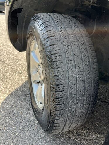 Toyota Land Cruiser Prado 2008, 275,000 km - 4.0 l - Bakı