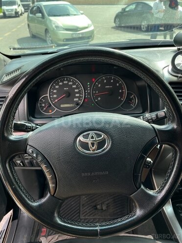 Toyota Land Cruiser Prado 2008, 275,000 km - 4.0 l - Bakı