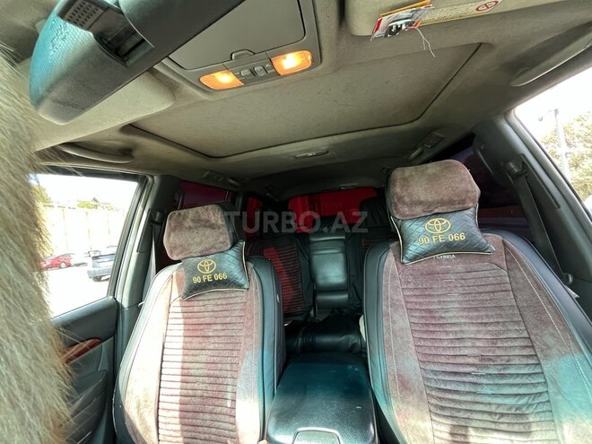 Toyota Land Cruiser Prado 2008, 275,000 km - 4.0 l - Bakı