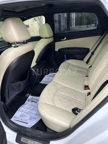 Kia Optima 2016, 177 km - 2.0 л - Bakı
