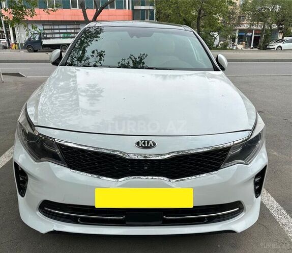 Kia Optima 2016, 177 km - 2.0 л - Bakı