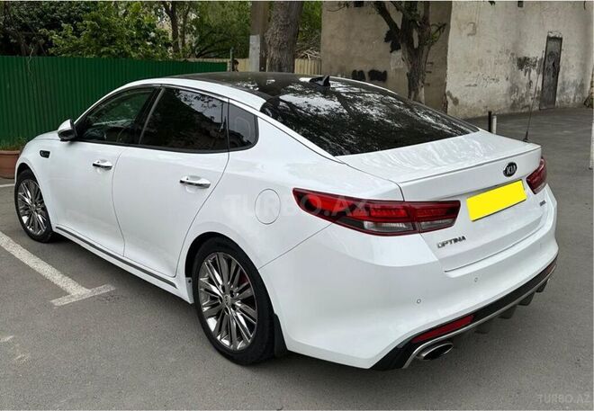 Kia Optima 2016, 177 km - 2.0 л - Bakı
