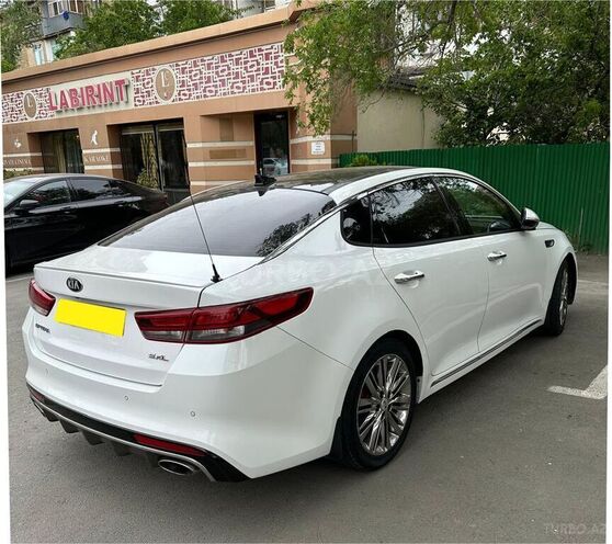 Kia Optima 2016, 177 km - 2.0 л - Bakı