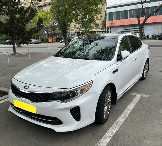 Kia Optima 2016, 177 km - 2.0 л - Bakı