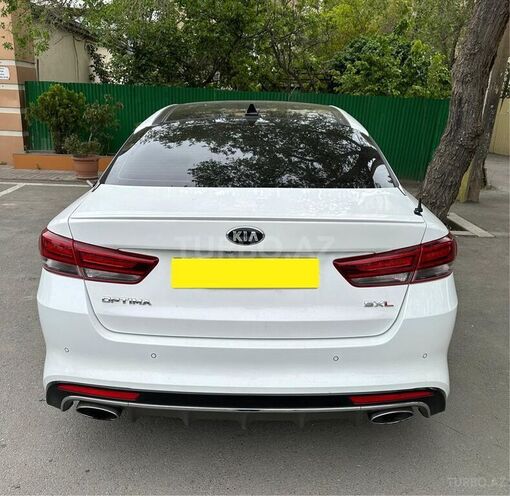 Kia Optima 2016, 177 km - 2.0 л - Bakı