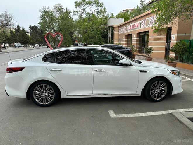 Kia Optima 2016, 177 km - 2.0 л - Bakı