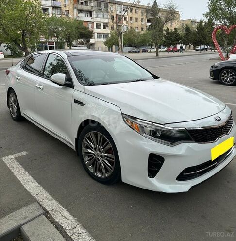 Kia Optima 2016, 177 km - 2.0 л - Bakı