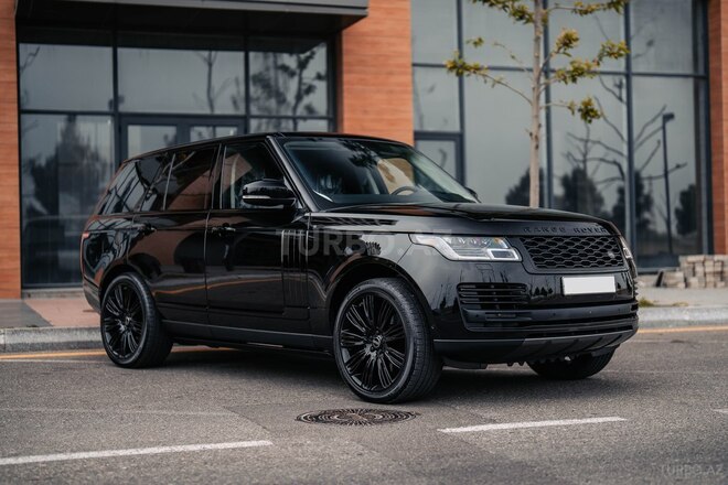 Land Rover Range Rover 2018, 160,000 km - 3.0 л - Bakı