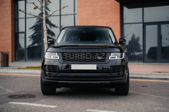 Land Rover Range Rover 2018, 160,000 km - 3.0 л - Bakı