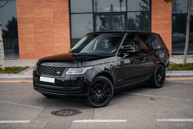 Land Rover Range Rover 2018, 160,000 km - 3.0 л - Bakı