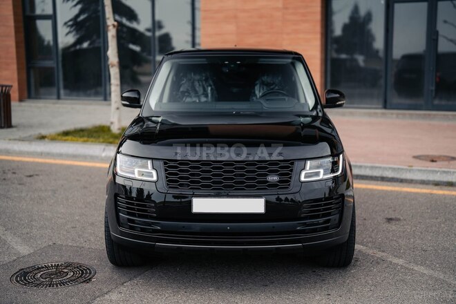 Land Rover Range Rover 2018, 160,000 km - 3.0 л - Bakı