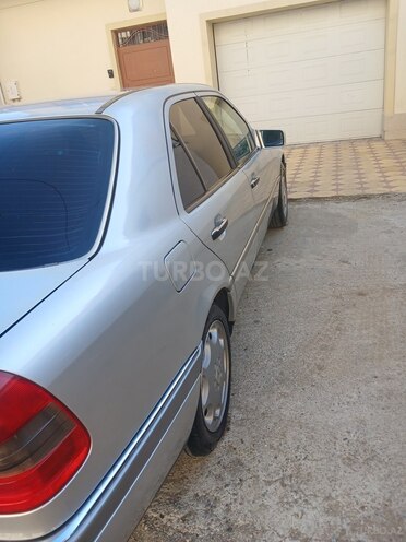 Mercedes C 220 1994, 237,643 km - 2.2 л - Bakı