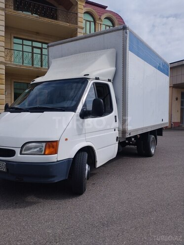 Ford Transit 1999, 590,000 km - 2.5 л - İmişli