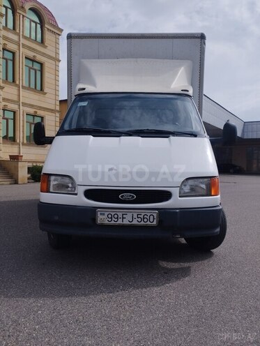 Ford Transit 1999, 590,000 km - 2.5 л - İmişli