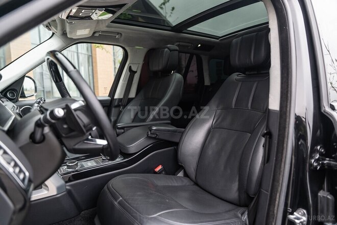 Land Rover Range Rover 2018, 160,000 km - 3.0 л - Bakı