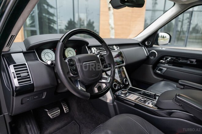 Land Rover Range Rover 2018, 160,000 km - 3.0 л - Bakı