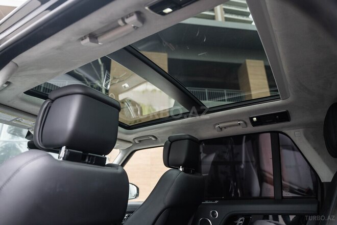 Land Rover Range Rover 2018, 160,000 km - 3.0 л - Bakı