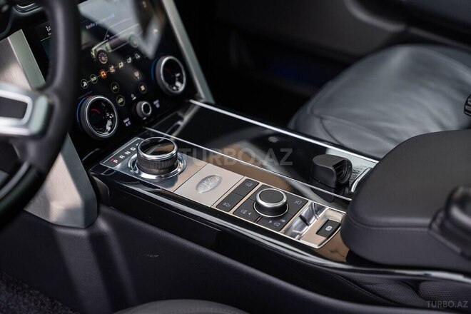 Land Rover Range Rover 2018, 160,000 km - 3.0 л - Bakı