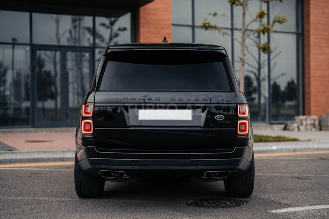Land Rover Range Rover 2018, 160,000 km - 3.0 л - Bakı