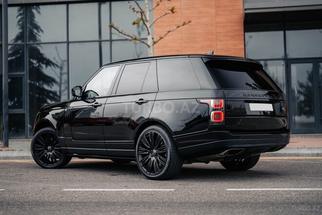Land Rover Range Rover 2018, 160,000 km - 3.0 л - Bakı
