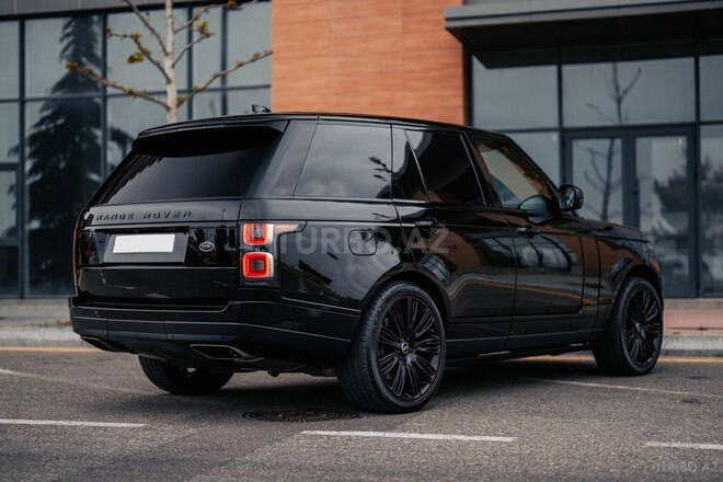 Land Rover Range Rover 2018, 160,000 km - 3.0 л - Bakı