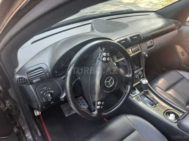 Mercedes C 250 2006, 263,012 km - 2.5 л - Sumqayıt