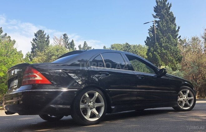 Mercedes C 250 2006, 263,012 km - 2.5 л - Sumqayıt