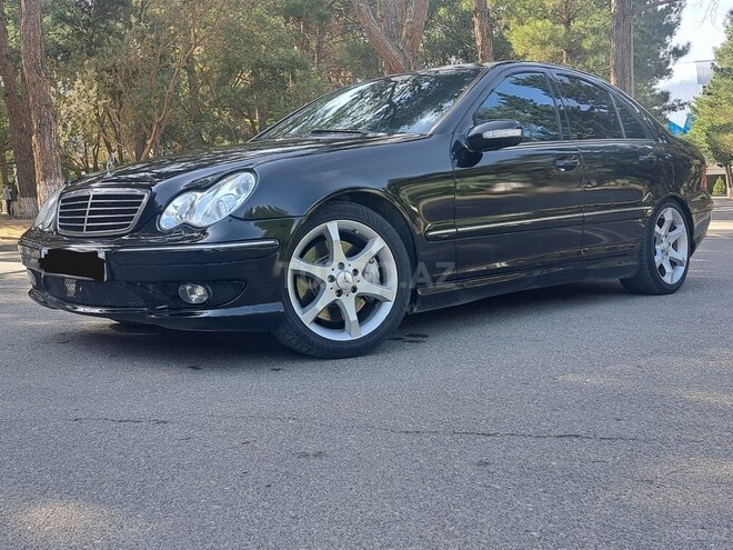 Mercedes C 250 2006, 263,012 km - 2.5 л - Sumqayıt