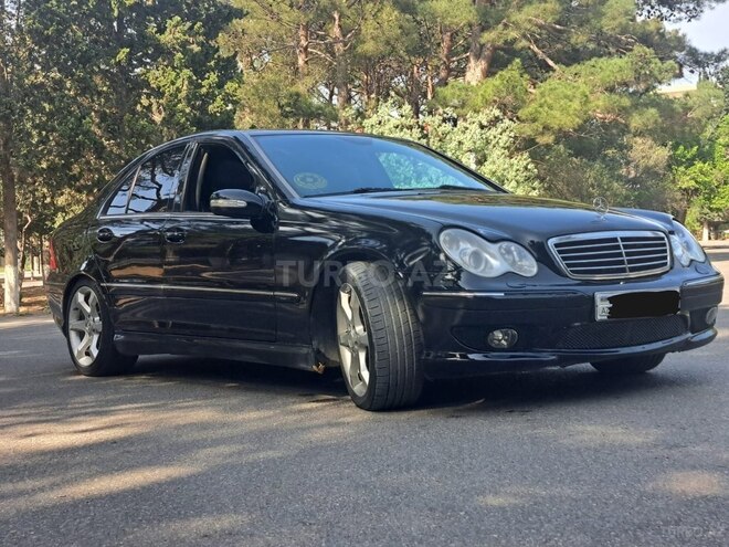 Mercedes C 250 2006, 263,012 km - 2.5 л - Sumqayıt