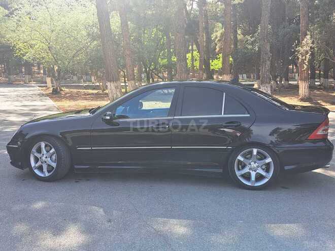 Mercedes C 250 2006, 263,012 km - 2.5 л - Sumqayıt