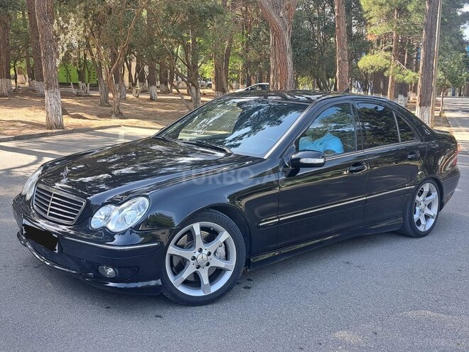 Mercedes C 250 2006, 263,012 km - 2.5 л - Sumqayıt