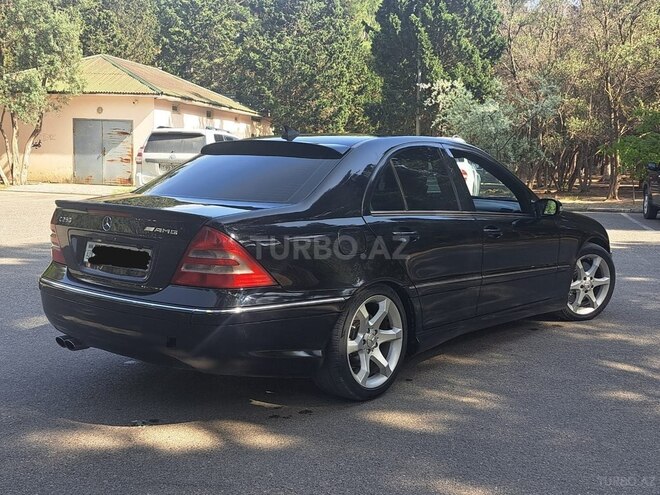 Mercedes C 250 2006, 263,012 km - 2.5 л - Sumqayıt