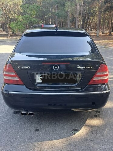 Mercedes C 250 2006, 263,012 km - 2.5 л - Sumqayıt