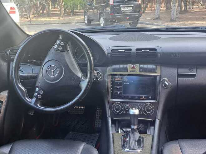 Mercedes C 250 2006, 263,012 km - 2.5 л - Sumqayıt