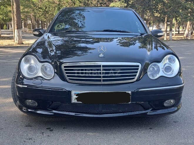 Mercedes C 250 2006, 263,012 km - 2.5 л - Sumqayıt