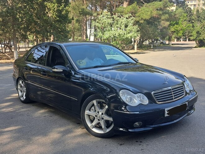 Mercedes C 250 2006, 263,012 km - 2.5 л - Sumqayıt