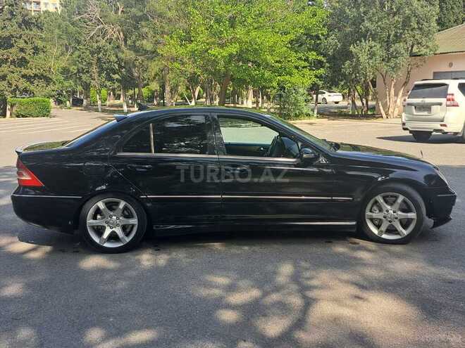 Mercedes C 250 2006, 263,012 km - 2.5 л - Sumqayıt
