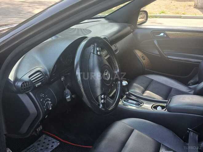 Mercedes C 250 2006, 263,012 km - 2.5 л - Sumqayıt