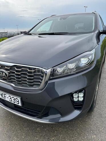 Kia Sorento 2019, 12,500 km - 2.0 l - Bakı