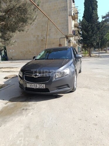 Chevrolet Cruze 2012, 270,000 km - 1.4 l - Bakı