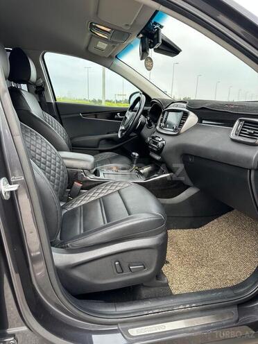 Kia Sorento 2019, 12,500 km - 2.0 l - Bakı
