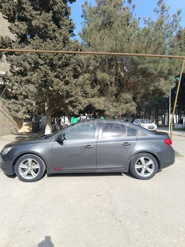 Chevrolet Cruze 2012, 270,000 km - 1.4 l - Bakı