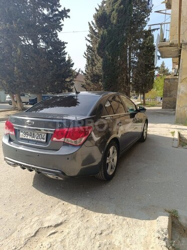 Chevrolet Cruze 2012, 270,000 km - 1.4 l - Bakı