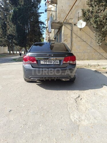 Chevrolet Cruze 2012, 270,000 km - 1.4 l - Bakı