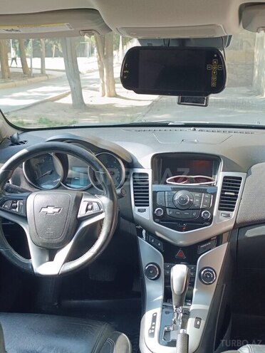 Chevrolet Cruze 2012, 270,000 km - 1.4 l - Bakı