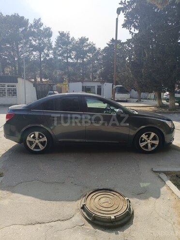 Chevrolet Cruze 2012, 270,000 km - 1.4 l - Bakı